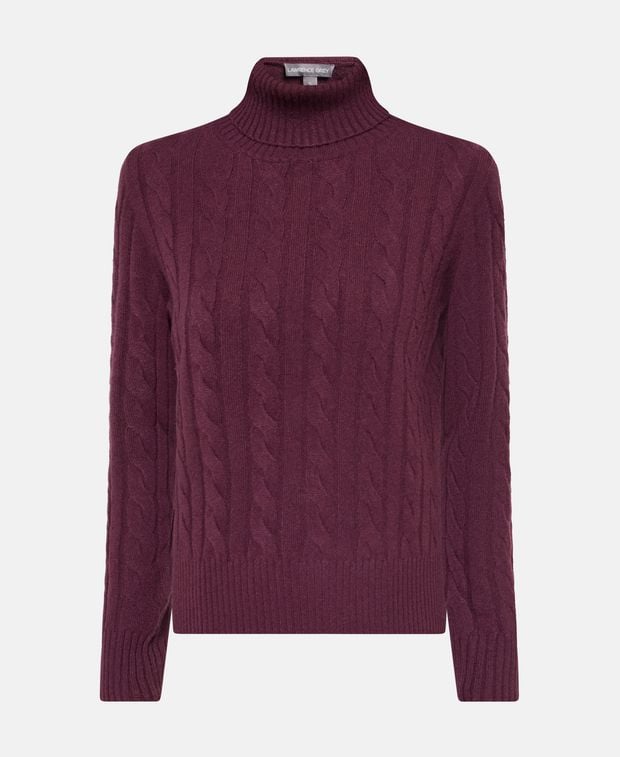 Kaschmir Rollkragenpullover