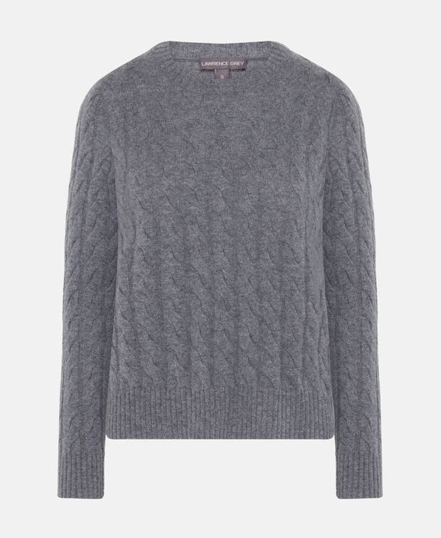 Kaschmirpullover