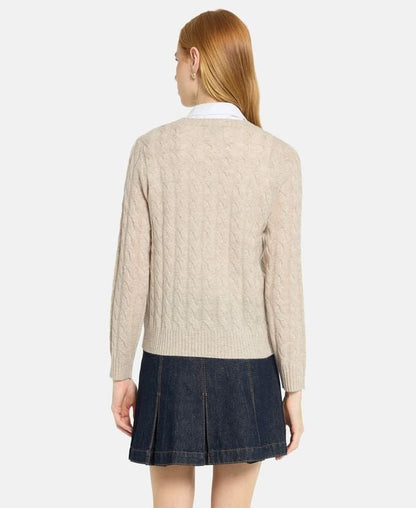 Kaschmirpullover