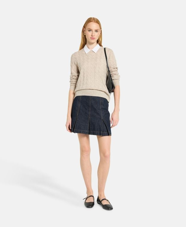 Kaschmirpullover