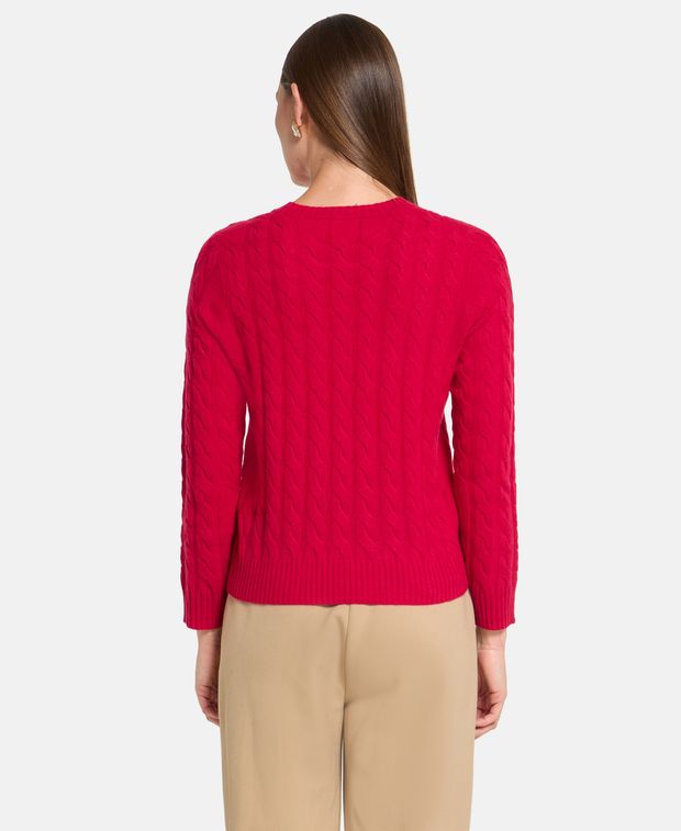 Kaschmirpullover