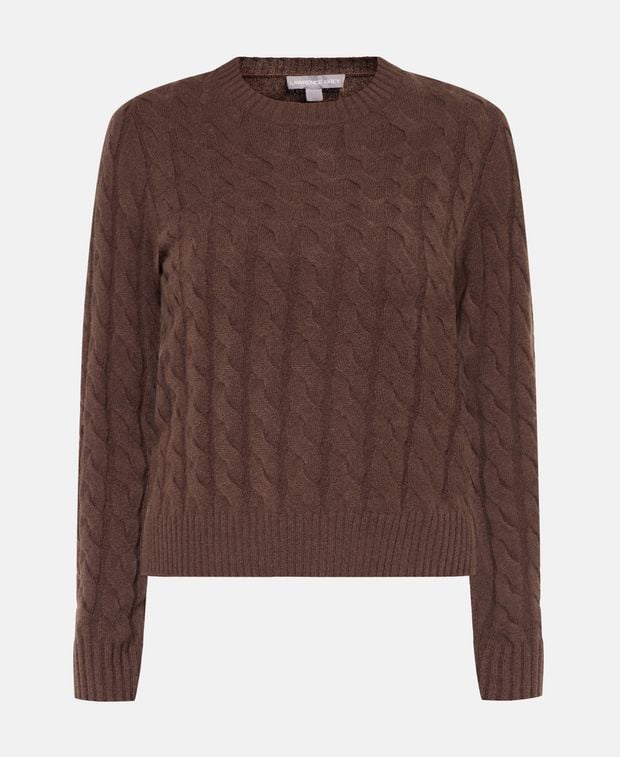 Kaschmirpullover