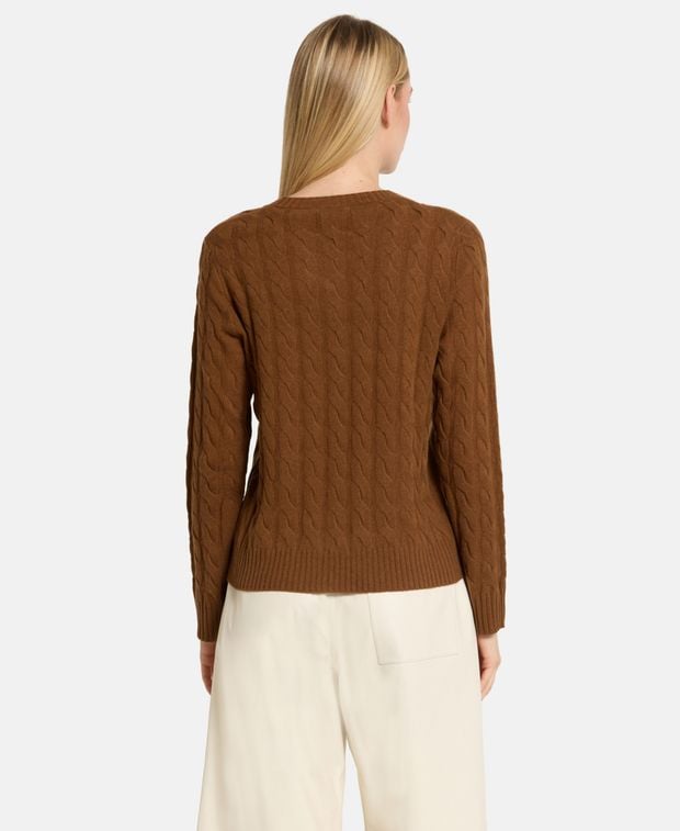 Kaschmirpullover