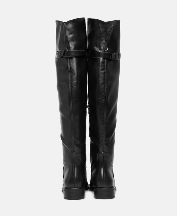 Overknee-Stiefel