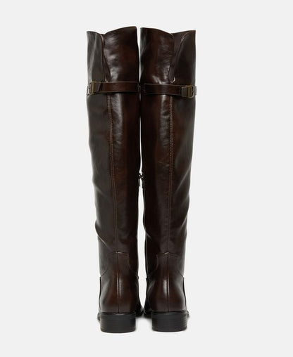 Overknee-Stiefel