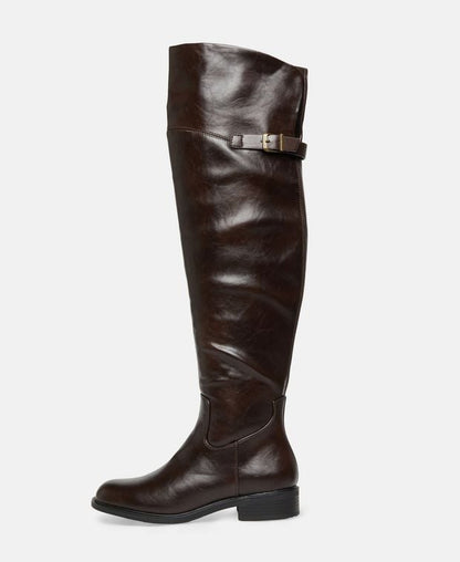 Overknee-Stiefel