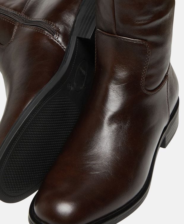 Overknee-Stiefel