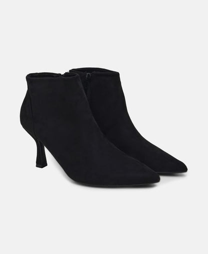 Plateau-Stiefeletten