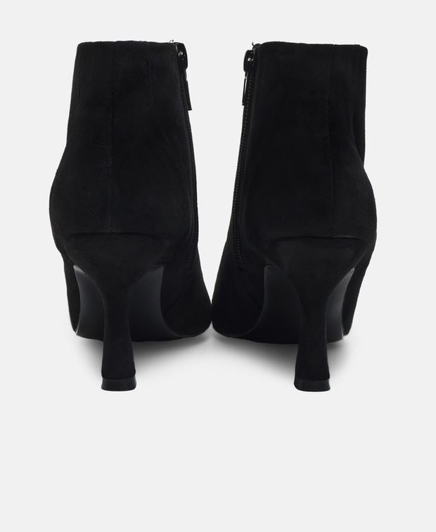 Plateau-Stiefeletten
