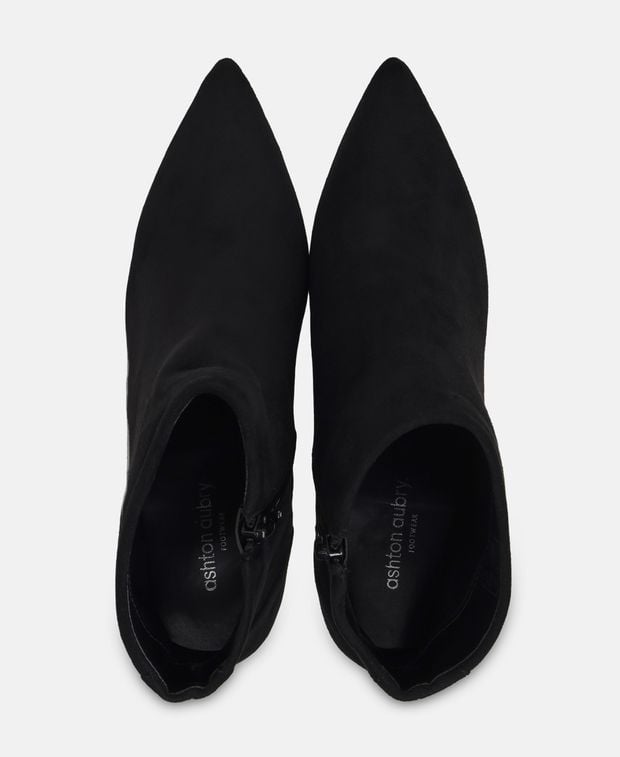 Plateau-Stiefeletten