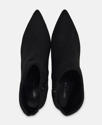 Plateau-Stiefeletten