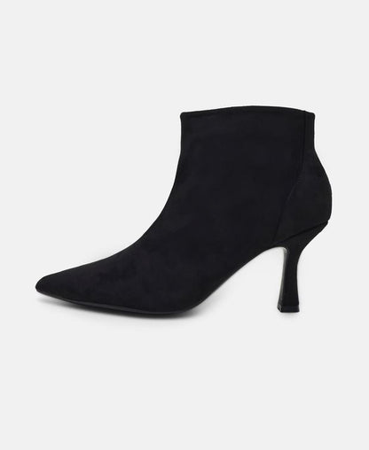 Plateau-Stiefeletten