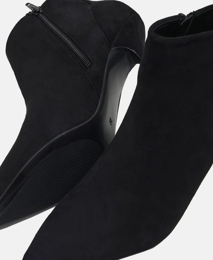 Plateau-Stiefeletten