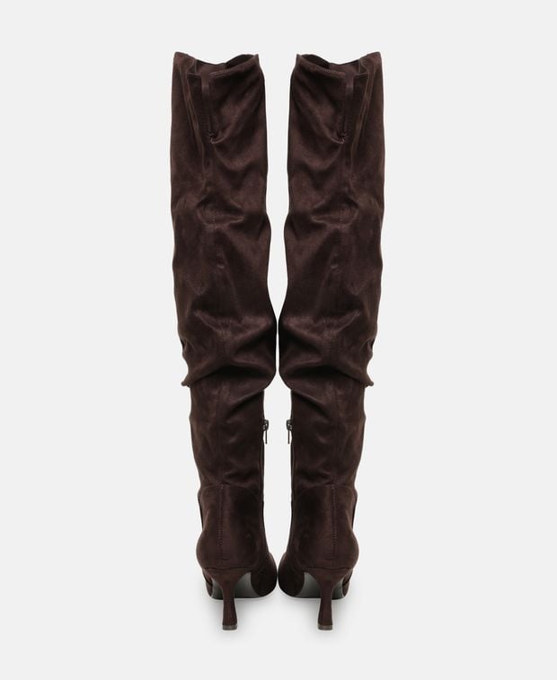 Overknee-Stiefel