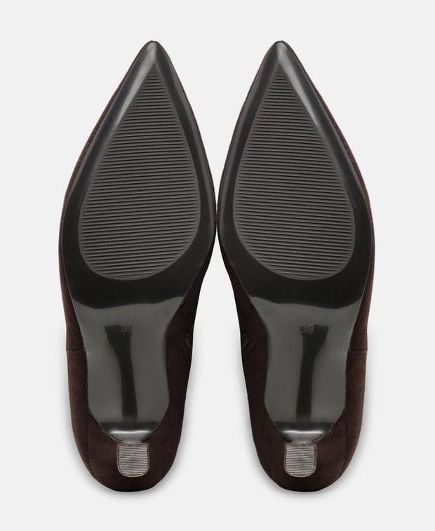 Overknee-Stiefel