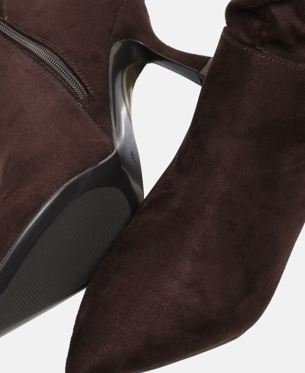 Overknee-Stiefel