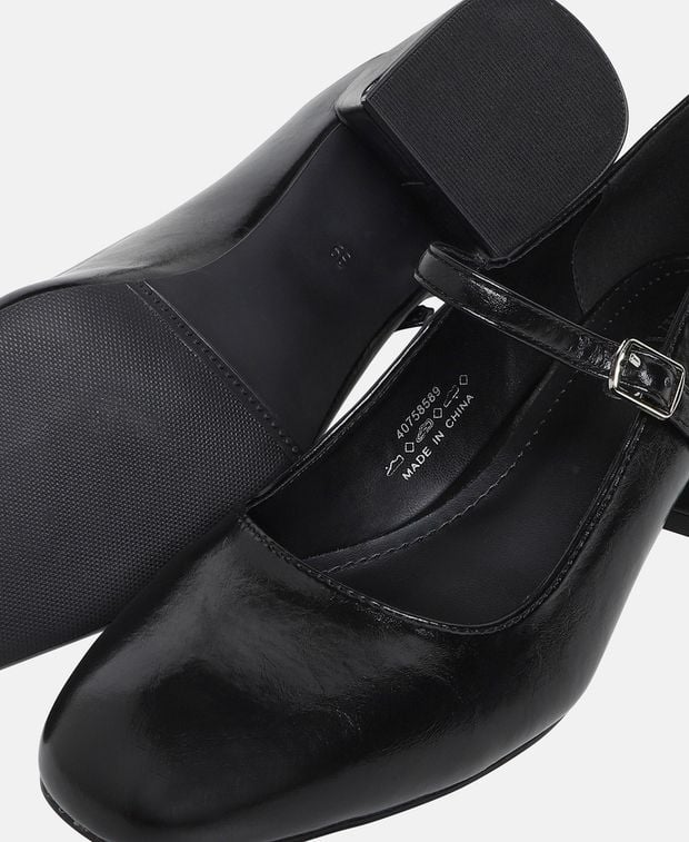 Mary Jane Pumps Gola