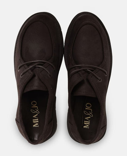 Schnürschuhe Marse
