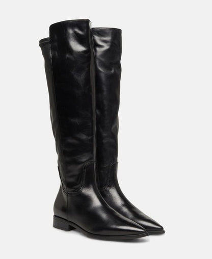 Overknee-Stiefel