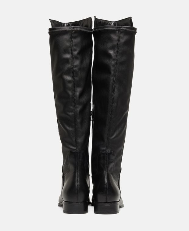 Overknee-Stiefel