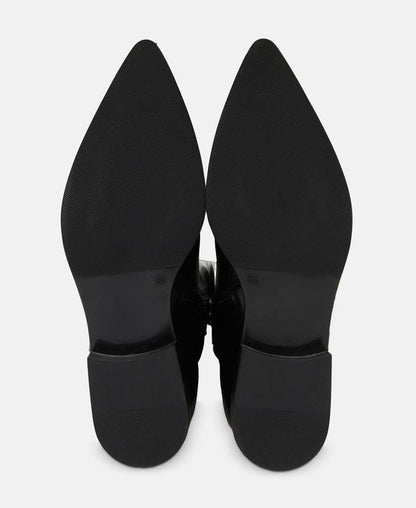 Overknee-Stiefel