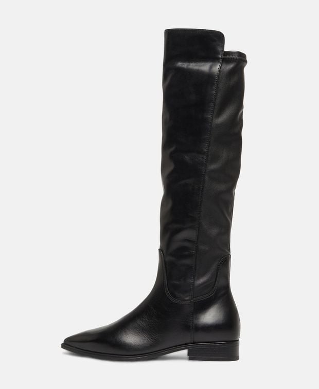 Overknee-Stiefel