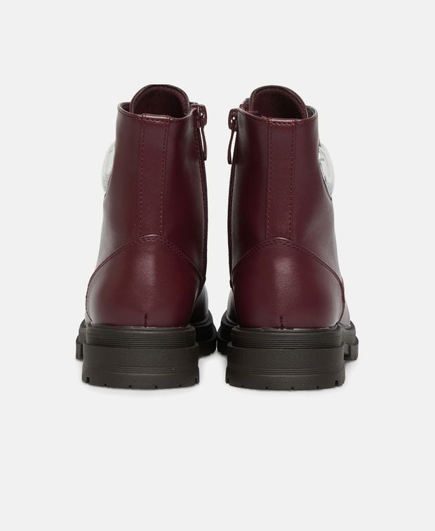 Schnürstiefeletten