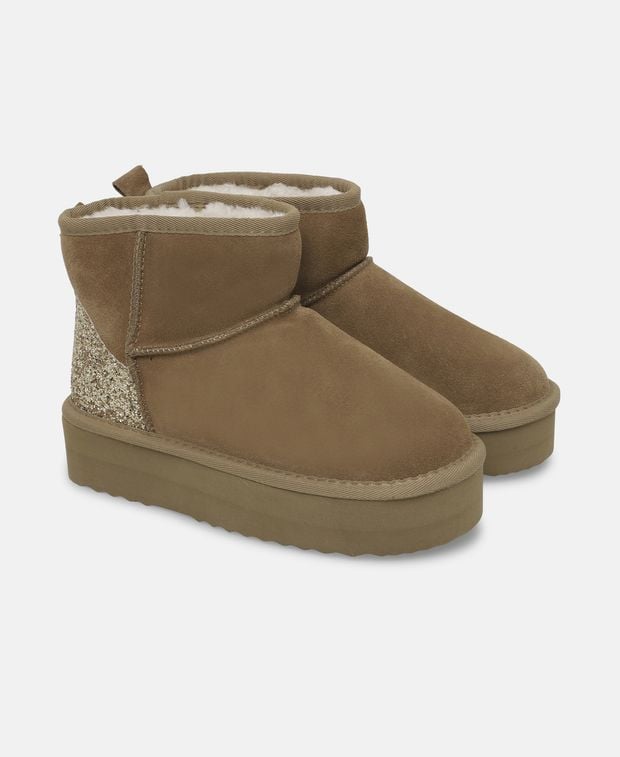 Winterstiefeletten