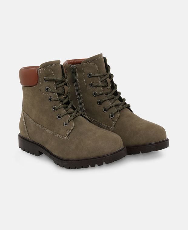 Winterstiefeletten
