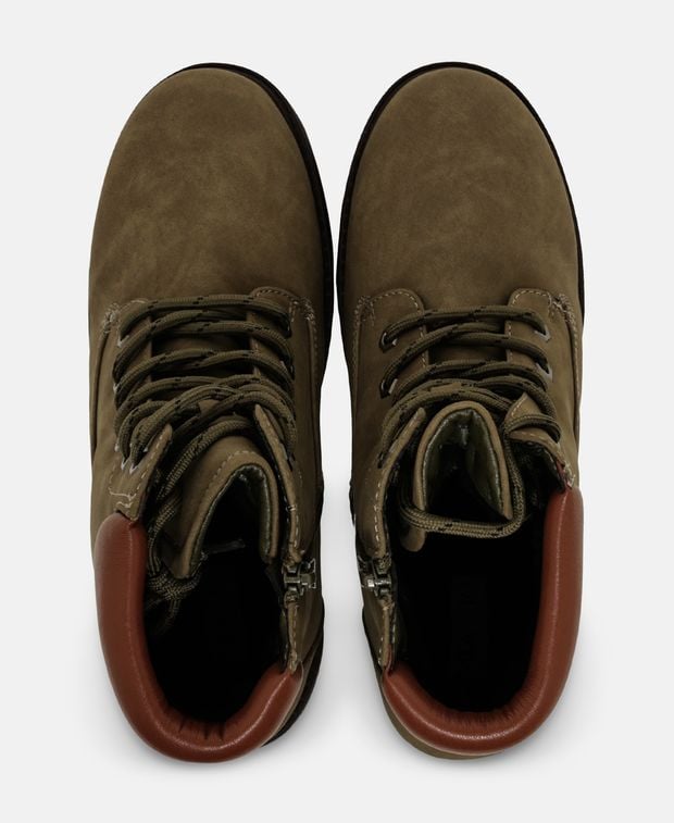 Winterstiefeletten