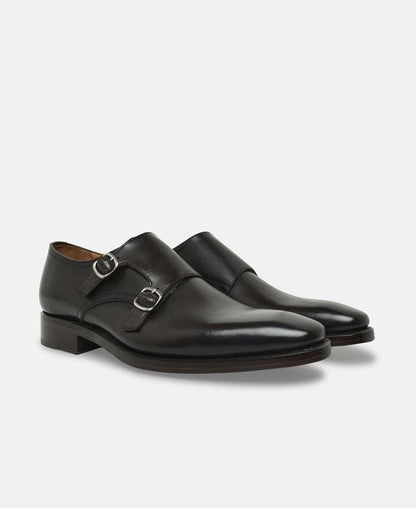 Doppel-Monkstraps