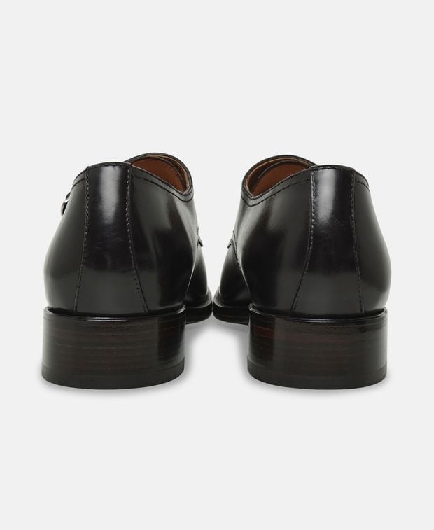 Doppel-Monkstraps