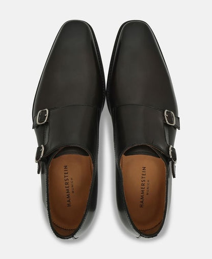 Doppel-Monkstraps
