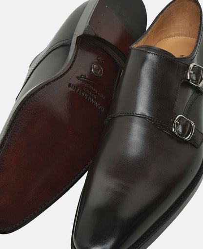 Doppel-Monkstraps