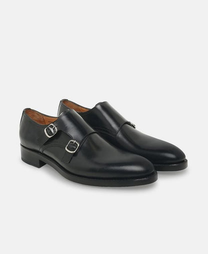 Doppel-Monkstraps