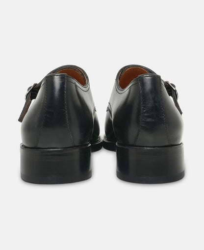 Doppel-Monkstraps