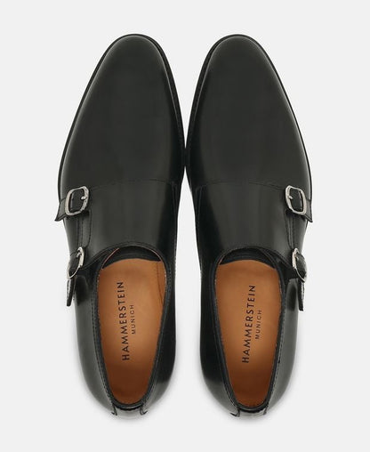 Doppel-Monkstraps