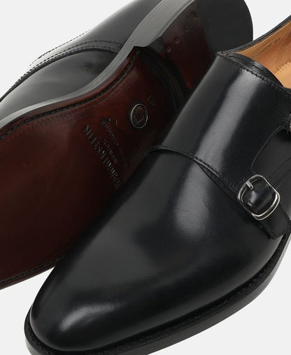 Doppel-Monkstraps