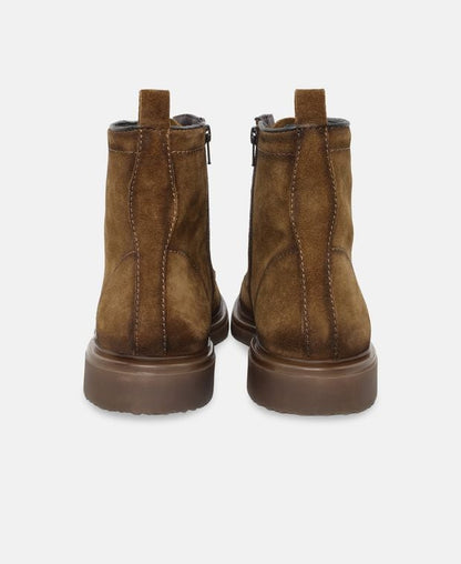 Schnürstiefeletten