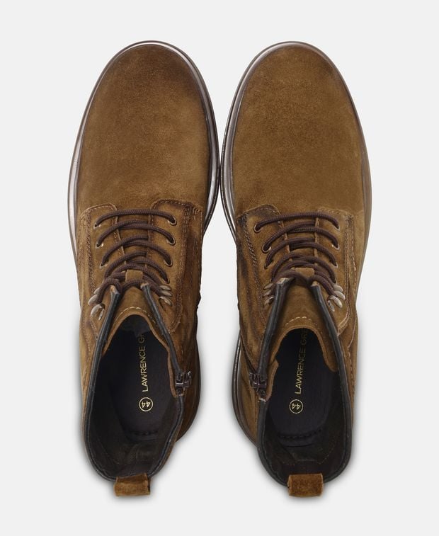 Schnürstiefeletten