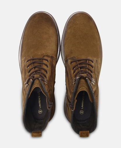 Schnürstiefeletten