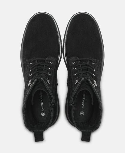 Schnürstiefeletten