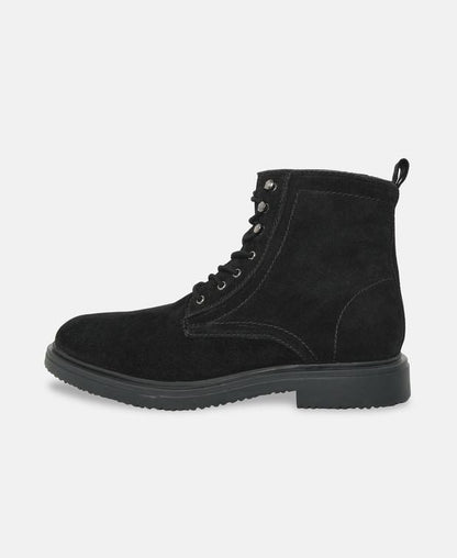 Schnürstiefeletten