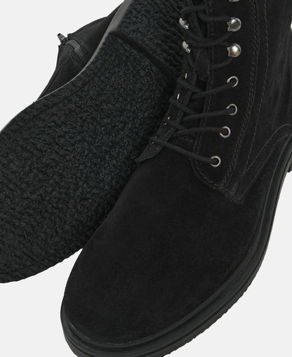 Schnürstiefeletten