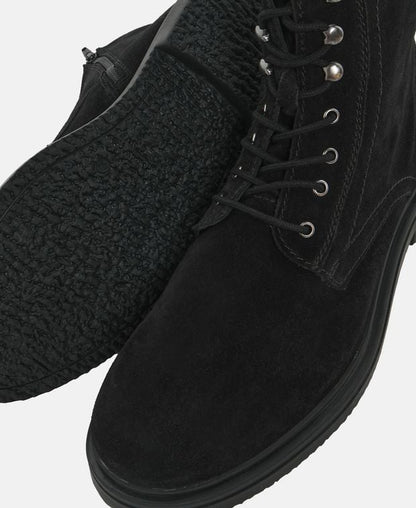 Schnürstiefeletten