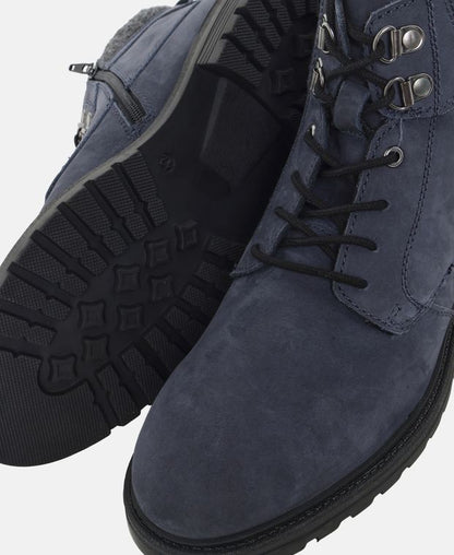 Schnürstiefeletten