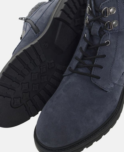 Schnürstiefeletten