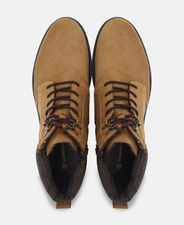 Schnürstiefeletten