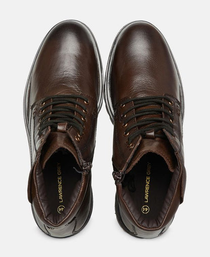 Schnürstiefeletten