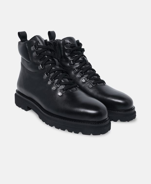 Schnürstiefeletten Balton